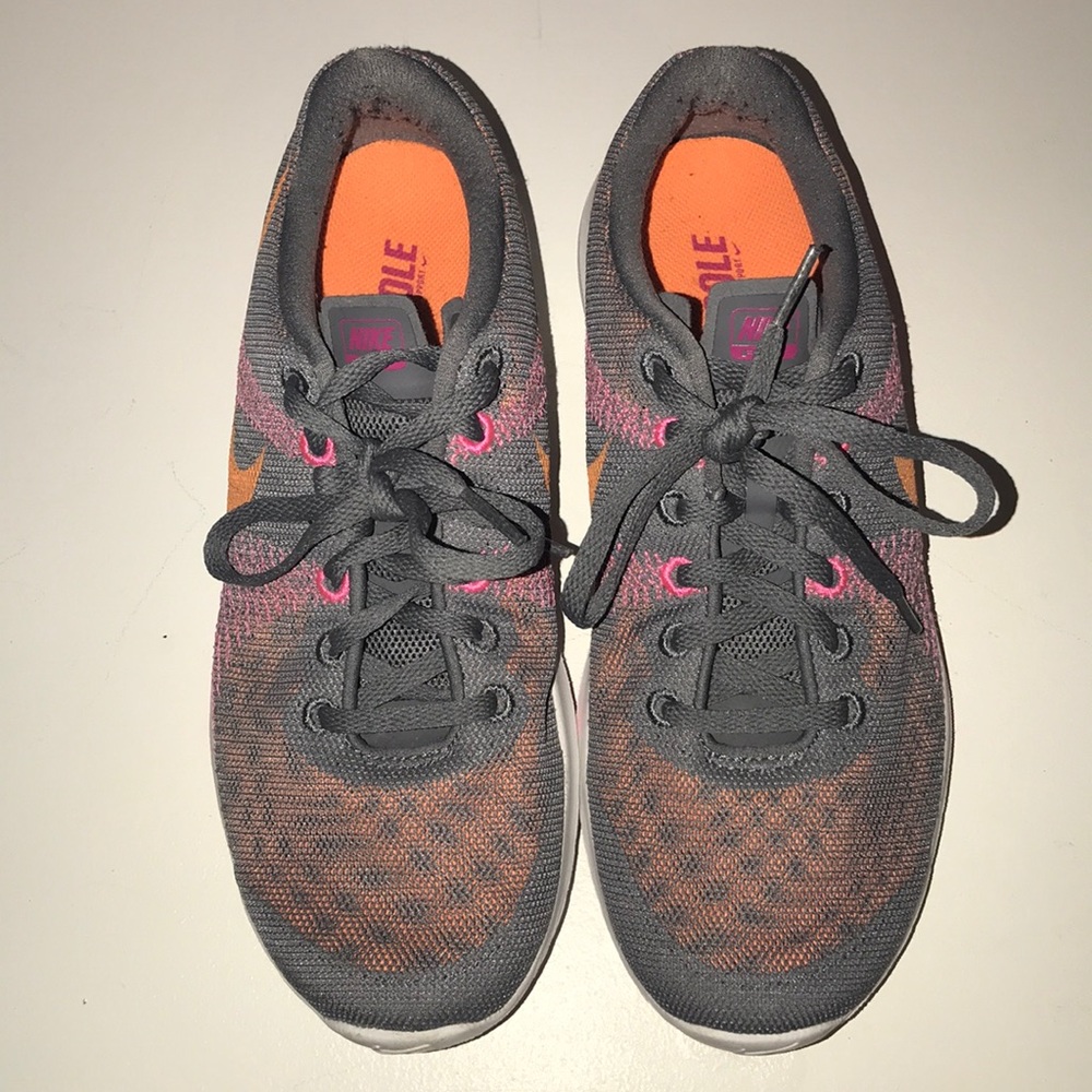 Nike running shoes